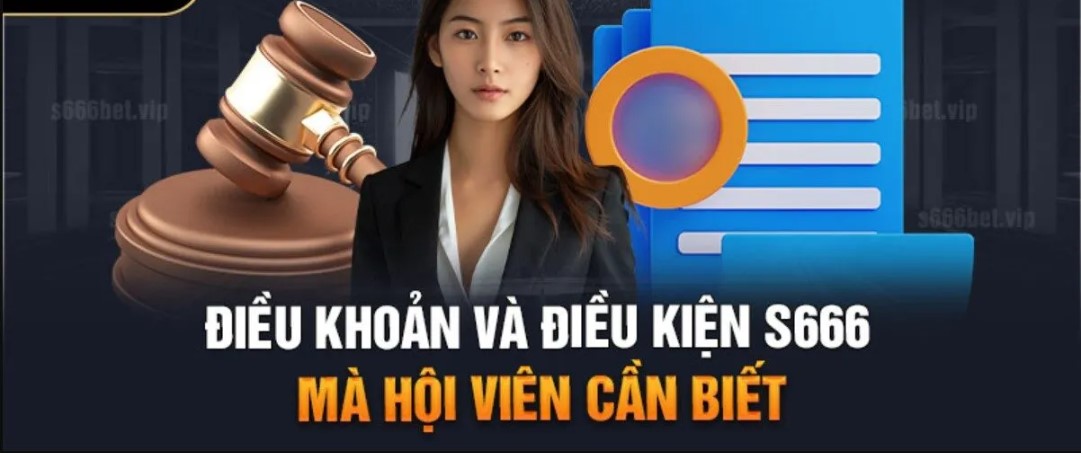 Đôi nét về điều khoản và điều kiện S666 trên hệ thống