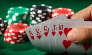 Luật Chơi Poker S666